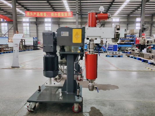 Co-roterende twee-schroef-extruders zijvoeder JCW63 gemakkelijk schoon te maken voor opgeblazen voedselfabriek