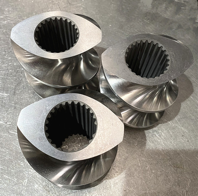 Duitse Eerste van de Extrudercomponenten van de Klassensus440c Dubbele Schroef de Schroefelementen