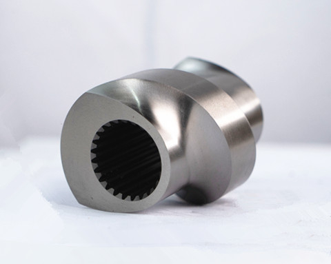 Duitse van de Extrudercomponenten van de Kwaliteits Dubbele Schroef de Schroefelementen
