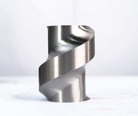 Duitse van de Extrudercomponenten van de Kwaliteits Dubbele Schroef de Schroefelementen