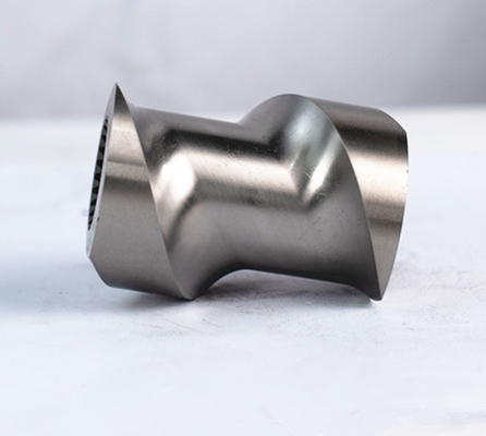 Duitse van de Extrudercomponenten van de Kwaliteits Dubbele Schroef de Schroefelementen