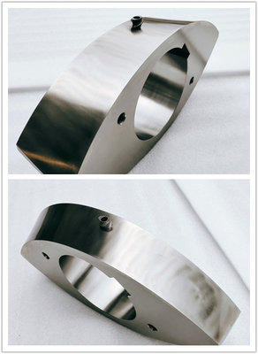 LCM230 Extruder-schroefsegmenten slijtage- en corrosiebestendig voor het maken van PP en PE