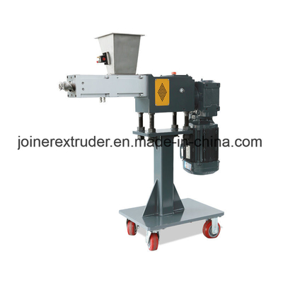 PP ABS Joiner Twin Screw Extruder Side Feeder KY75/65 Type 300rpm Uitgangsschroefsnelheid