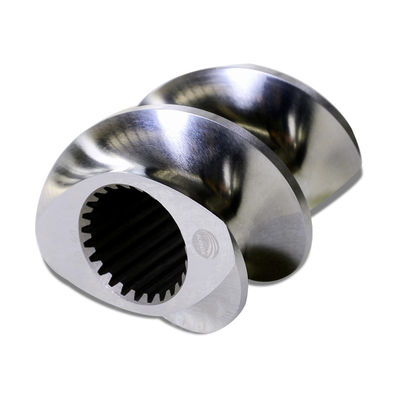 Van de de Schroefextruder van Eco Vriendschappelijke Materialen Tweelingdelen TEX65 Schroef Goede Bewerkbaarheid