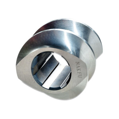 92 schroefsegment hoogst Duurzaam voor Dubbele Schroefextruder