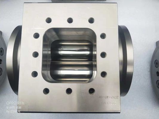 Berstoff ZE 82 Extruder schroefvaten