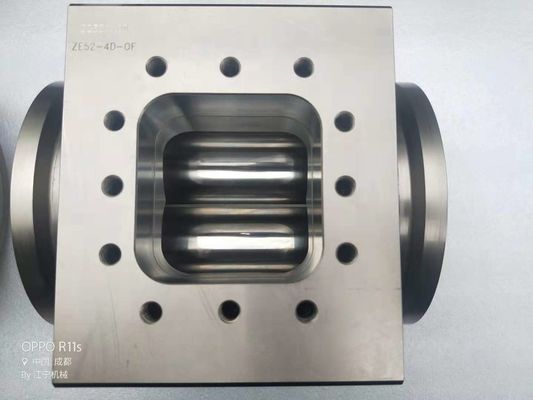 Berstoff ZE 82 Extruder schroefvaten