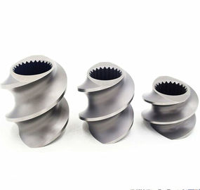 Macross 46 Extruder schroefelementen voor de petrochemische industrie