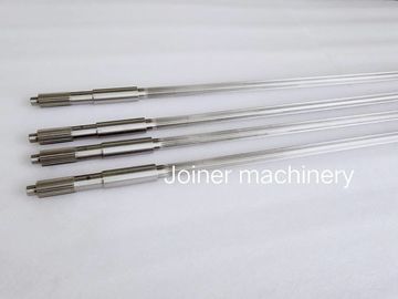 WR15 Slijtvastheid Twin Screw Assen Diameter 10-120mm HRC44