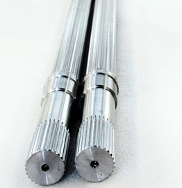 WR15E slijtvastheid Twin Screw Shafts Diameter 10-120mm HRC44