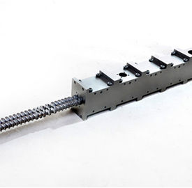 WR15 Slijtvastheid Twin Screw Assen Diameter 10-120mm HRC44