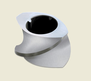 OD 247.9mm 250 Elementen van de Extruderschroef