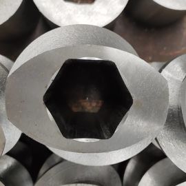 Corrosiebestendig Davis Standard Extruder Screw Elements