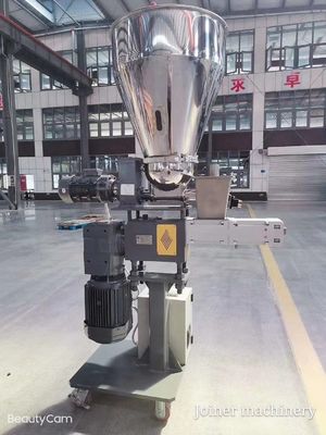 4 kW/5,5 kW zijvoeder voor tweeschroef-extruder in gepofte voedingsmiddelenindustrie