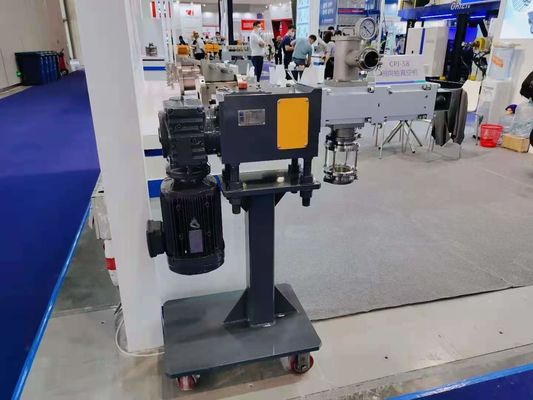 4 kW/5,5 kW zijvoeder voor tweeschroef-extruder in gepofte voedingsmiddelenindustrie