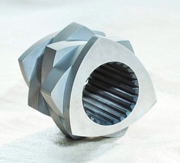 Sandblasting Diameter 177 Mengschroefelementen voor petrochemische fabriek