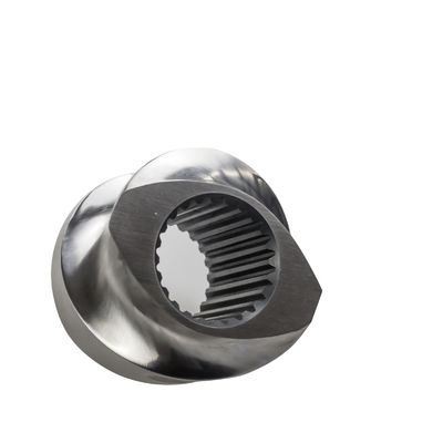 Sandblasting Diameter 177 Mengschroefelementen voor petrochemische fabriek