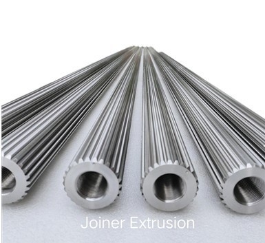 40CrNiMoA materialen extruder schachten met koelsysteem voor gepufte voedingsmiddelenindustrie door Joiner