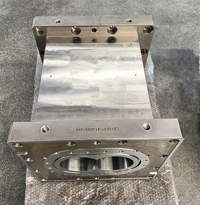 Schroefvaten voor oliefabrieken voor Maris 219 Twin Screw Extruder Machine