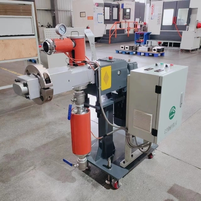 Side Feeder Machine voor 50/52/65 Modulaire Twin Screw Extruders die ingrediënten toevoegen