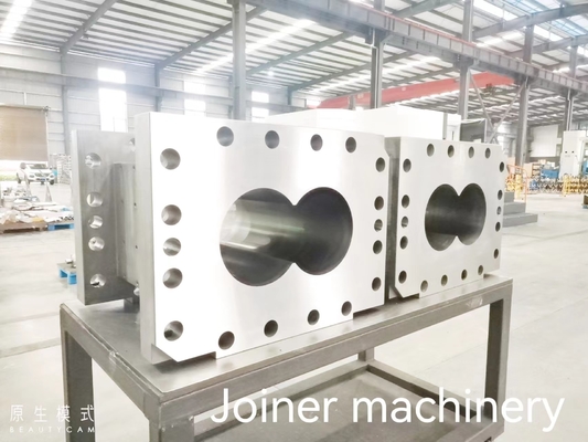 Van het de Extrudervat van de aardolieindustrie de Schroefelement Andritz Ex1250