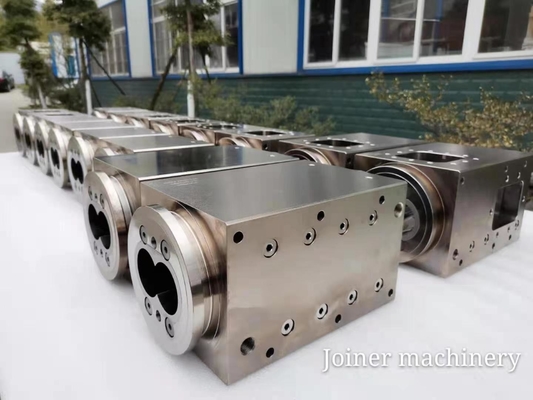 Plastic Machinesdelen SK300 Schroefvaten voor Petrochemische Fabriek