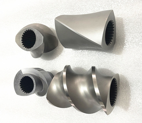 JSW Extruders CMP308 Schroefasten Maris voor de petrochemische industrie