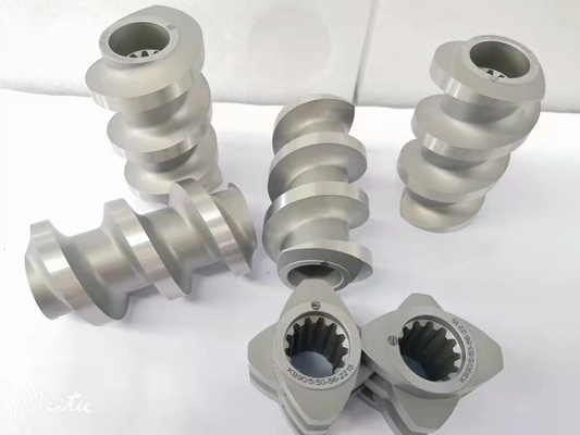Duitse model 70 Elongationele co-roterende tweeschroef extruder elementen door Joiner