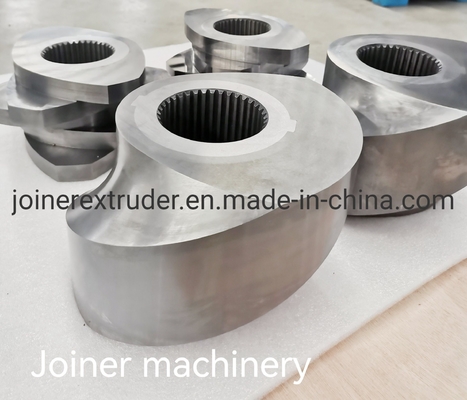 Andritz EX1021 Mengschroefelementen voor de petrochemische industrie
