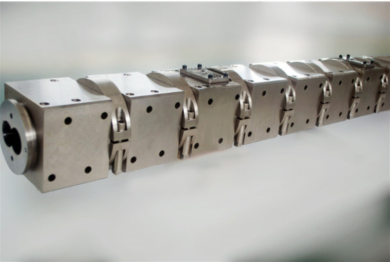ABS Plastic Extruders Machine Parts voor de petrochemische industrie door Joiner Machinery