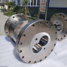 Buhler 155 Extruderschroeven en Vaten voor Voedselextruder