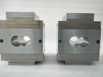 50 extruderschroeven en van Hoge Schurende Weerstands Stabiele Vaten Prestaties