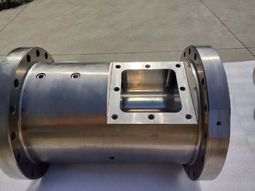 Van de de Extrudermachine van ZE80 Berstorff van de Delenvaten van de de Heuplegering het Staal Binnenontwerp