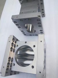 ZSE60 de Delen, de Schroef en het Vat van de extrudermachine voor de Plastic Extruder van de Poederdeklaag