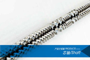 WR15E Diameter van de de Schroefschacht van de schuringsweerstand de Tweeling 10 - 120mm HRC44 Hardheid