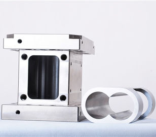 Van de Fabrikantentwin screw extrusion van China de Schroef en het Vat voor pp-ABS