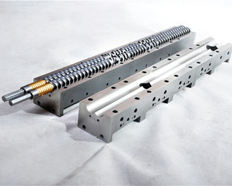 WR15E slijtvastheid Twin Screw Shafts Diameter 10-120mm HRC44