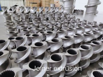 Macross 46 Elementen en het Vat van de Extruderschroef voor Plastic Industrie