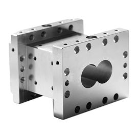 Nylon Schroefvat met Hoogte - kwaliteit voor Plastic Extrudermachine