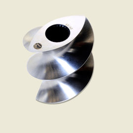 De Extruderdelen WR5 van de hoge Prestaties Tweelingschroef Materiële Schroefelementen