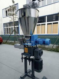 Doppelschroef-extruder zijvoedermachine met hopper voor de petrochemische industrie