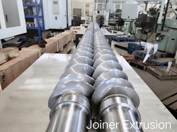 Schroefassen met slijtvastheid met een diameter van 10-120 mm voor gepofte voedingsmiddelen