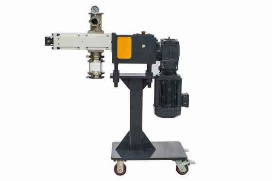 Van de het Materiaal Vacuümopening van de extrudermachine verminderen de Hulp Zij Pompende Machines Zwarte Vlekken