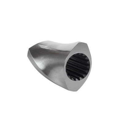 Het plastic de Weerstand van de het Elementenslijtage van de Extruderschroef HRC58 Vacuüm Doven
