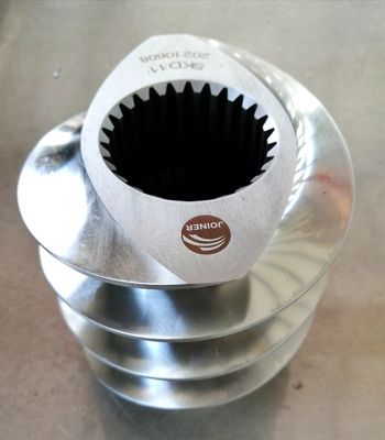 Sandblast TEX77 Vervoer schroefelementen voor de petrochemische industrie