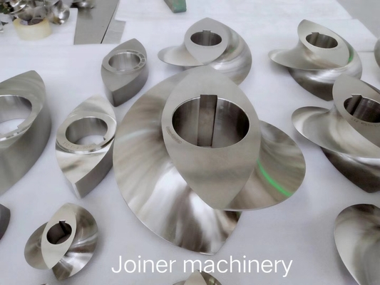 De petrochemische Elementen 300WP van de Extruderschroef