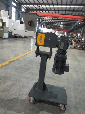 De tweeling Zijvoeder van de Schroefextruder voor PE pp ABS van pvc de Extruder van de Pijpfilm