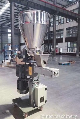 Petrochemische Trillende Roterende Zijvoeder voor de Plastic Machine van de Schroefextruder