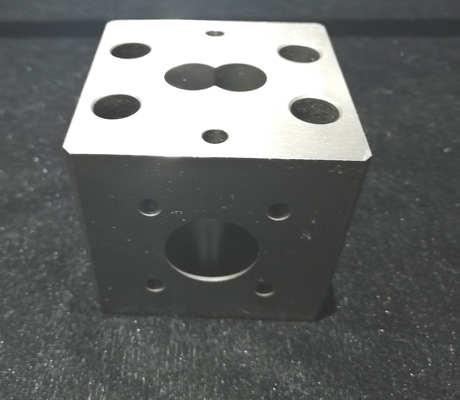 Het testende CNC van de de Vaten Integrale Vierkante Nauwkeurigheid van de Machineextruder Machinaal bewerken