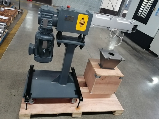 Petrochemische schroefzijdevoeder met volume-type voor twee-schroef-extrusiemachine